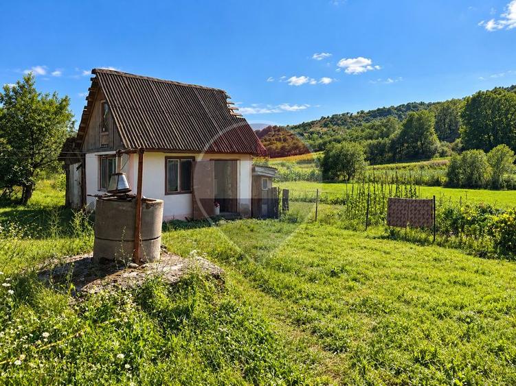Teren Construcții intravilan de 1454 mp, în Bădești