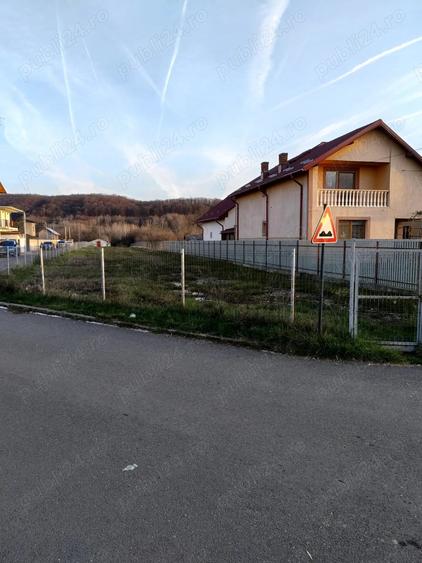 Teren de 400 mp, în Central
