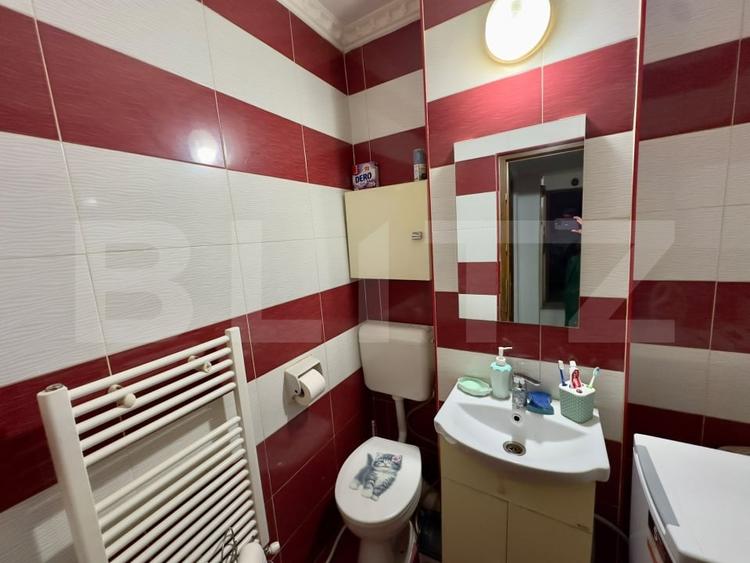 Apartament cu 4 camere decomandat, mobilat în Ampoi 2