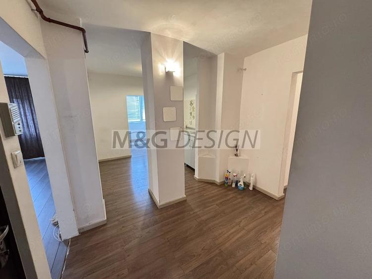 Apartament cu 3 camere decomandat în Timocului-Șaguna
