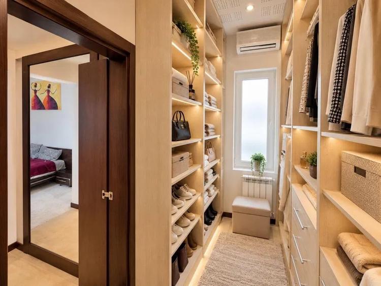 Apartament cu 2 camere semidecomandat, mobilat în Unirii