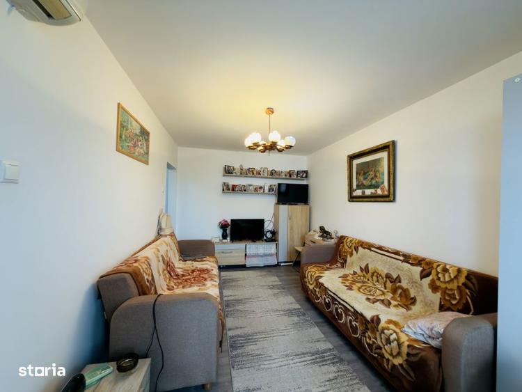 Apartament 1 camera, 22mp utili, mobilat si utilat, zona Piata Doina - 2