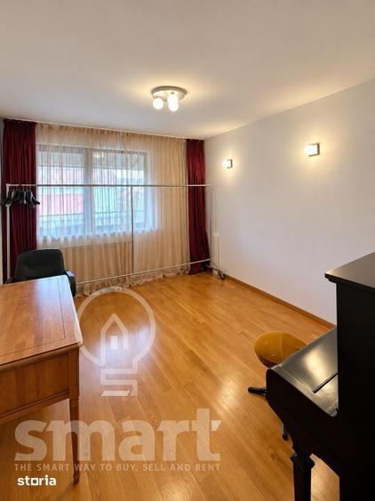 Apartament cu 3 camere decomandat în Gheorgheni