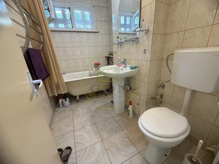 Apartament cu 2 camere semidecomandat în Valea Rosie