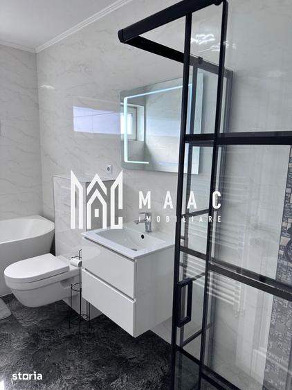 Apartament cu 2 camere decomandat, mobilat în Turnișor
