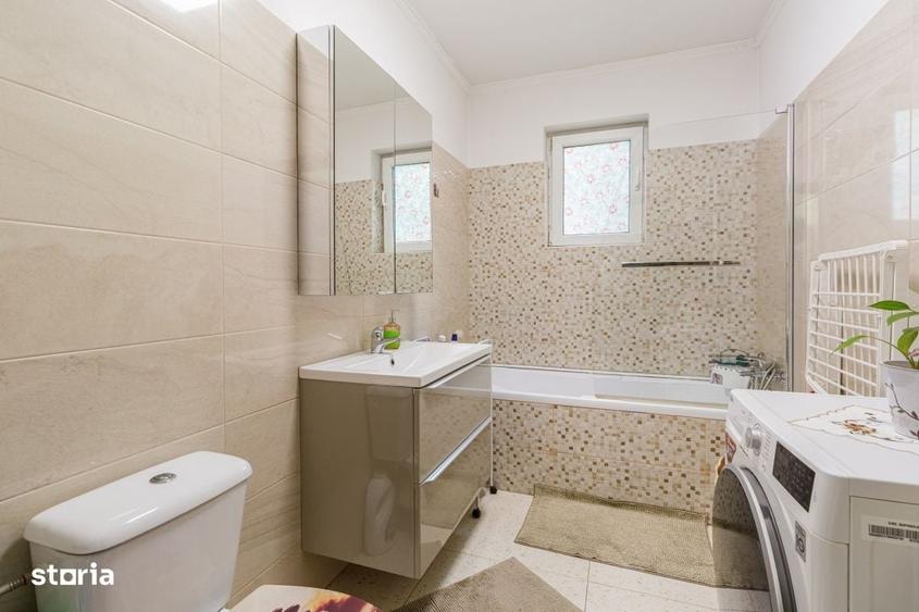 Apartament cu 2 camere decomandat, mobilat în Apărătorii Patriei