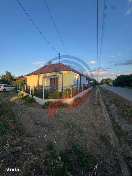 Casă cu 7 camere cu Canalizare în Orodel
