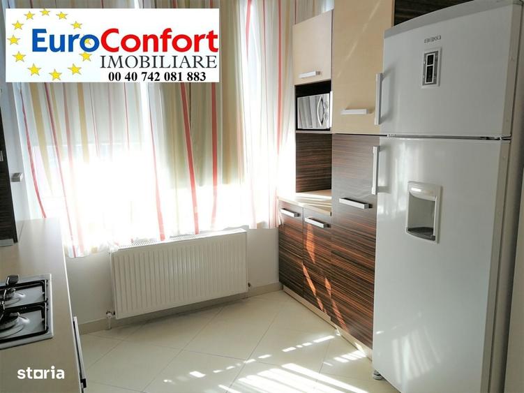 Inchiriez apartament 2 camere Cartier Rezidential Ared Uta - 6