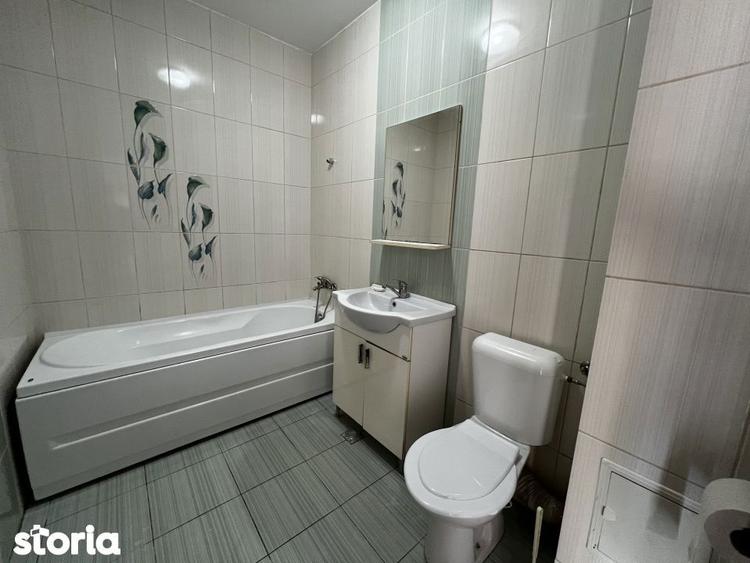 Garsonieră decomandată în Florești