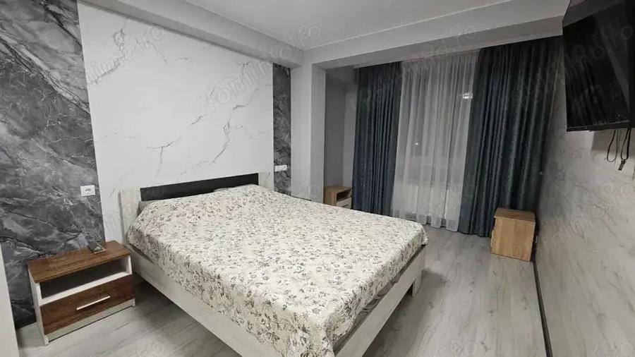 Apartament cu 2 camere decomandat în Tei