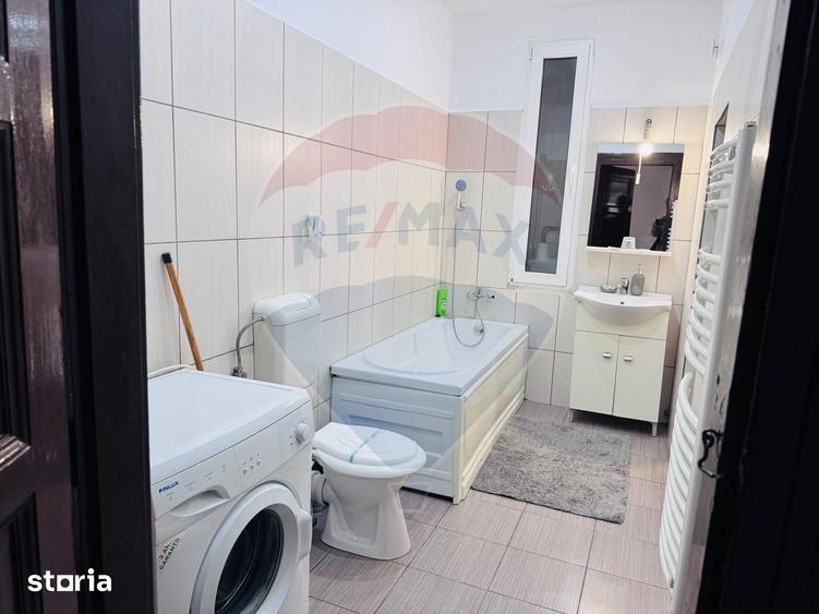 Apartament cu 2 camere în Ultracentral