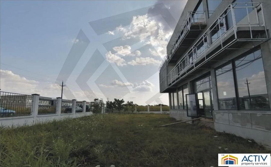 Spațiu industrial, de 1,400 mp, în Măgurele
