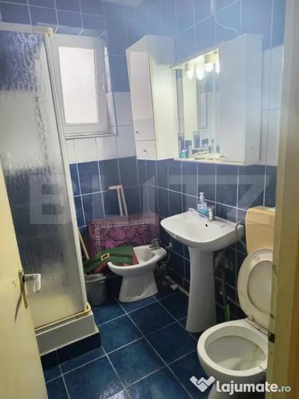 Apartament cu 2 camere semidecomandat în Sud