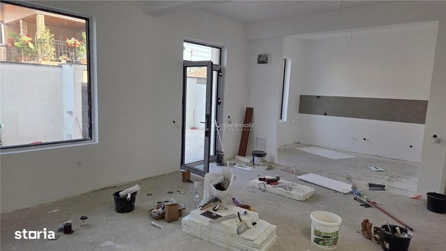 Casă cu 3 camere cu Teren 115 Mp în Alexandriei