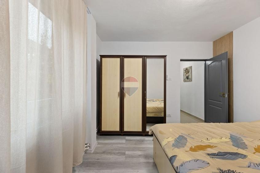 Apartament cu 2 camere decomandat, mobilat în Grădiște