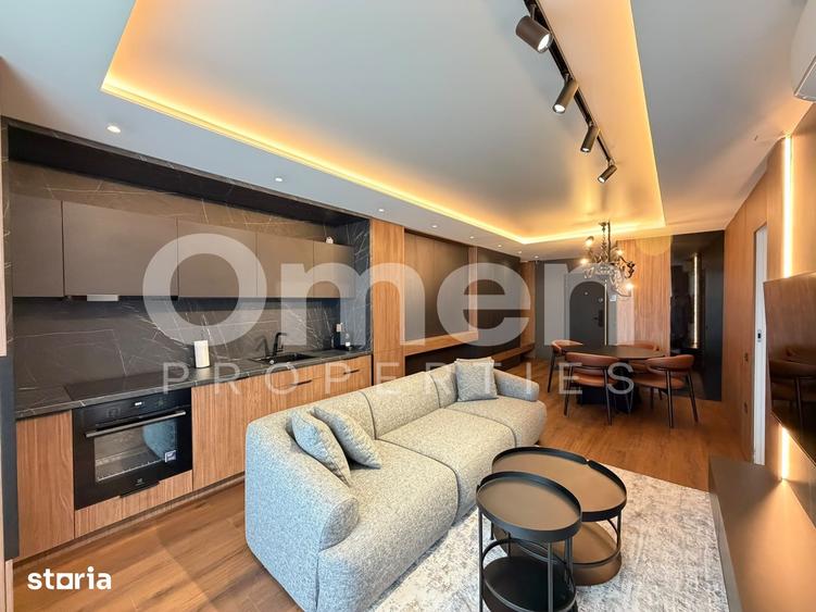 Apartament cu 3 camere în Traian