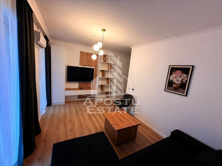 Apartament cu 2 camere decomandat, mobilat în Giroc