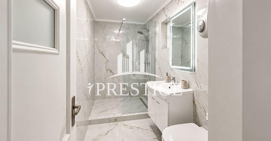 Apartament cu 2 camere decomandat în Orașul de Jos