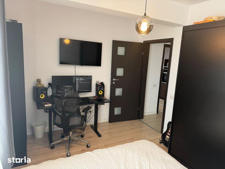 Apartament cu 2 camere în Berceni