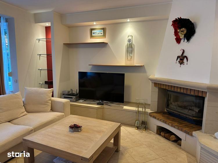 COMISION 0%! CORBEANCA-PARADISUL VERDE,VILA P+1,5 CAMERE,PISCINA/GARAJ - 6