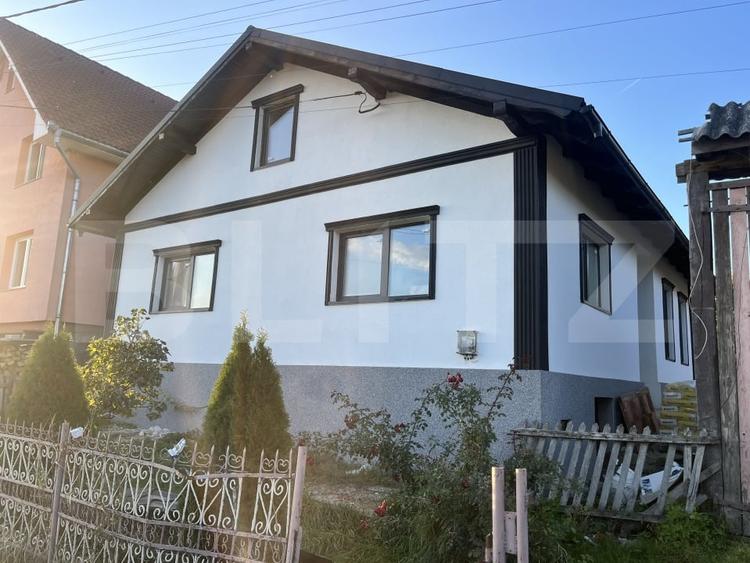 Casă individuală cu 4 camere cu Canalizare în Exterior Nord