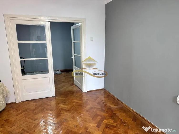 Apartament cu 2 camere decomandat în Ultracentral