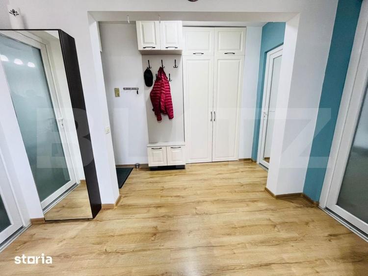 Apartament cu 2 camere în Decebal