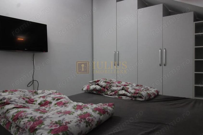 Apartament cu 3 camere decomandat în Spitalul Județean