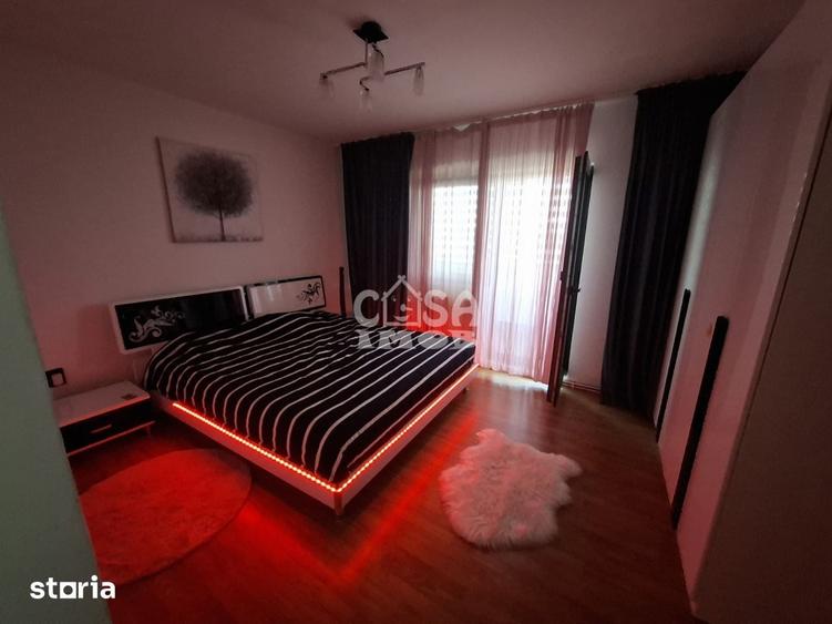Apartament cu 3 camere în Micro 2