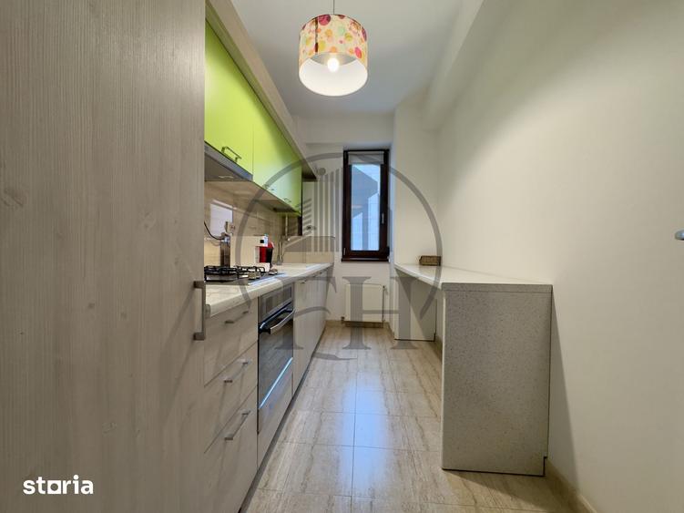 Apartament cu 3 camere în Central