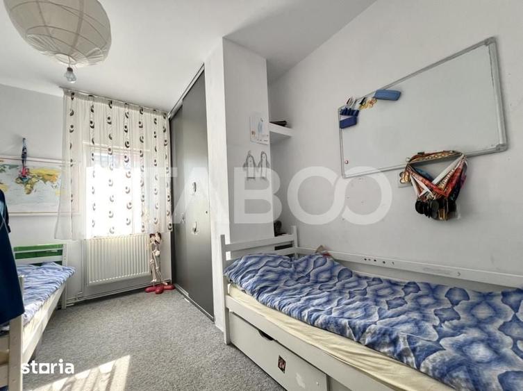 Apartament cu 2 camere decomandat în Bulgaria