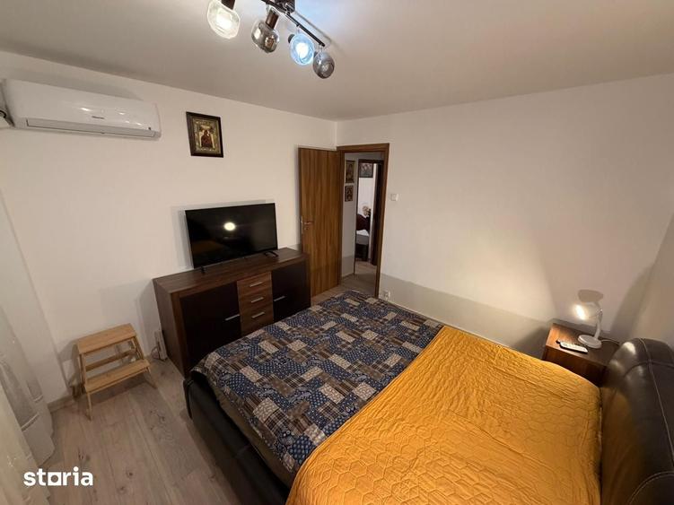Apartament cu 3 camere în Rahova