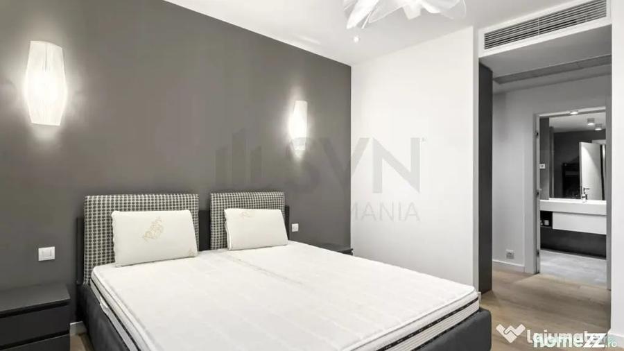 Apartament cu 3 camere decomandat în Herăstrău
