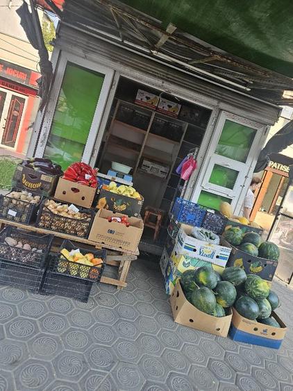 Spațiu comercial, de 6 mp, în Central