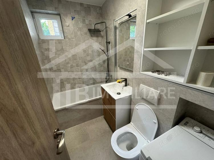 Apartament cu 3 camere decomandat, mobilat în Budai