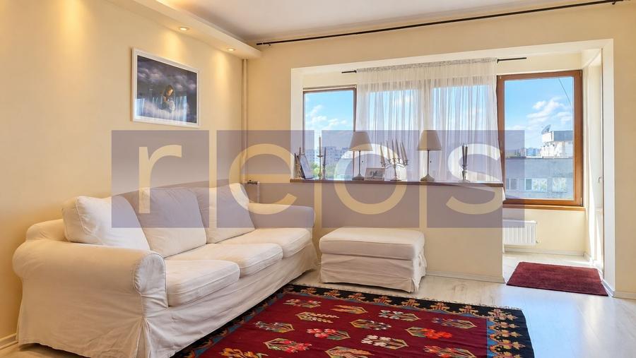 DE INCHIRIERE 3 CAMERE  | DRUMUL TABEREI | METROU - 1