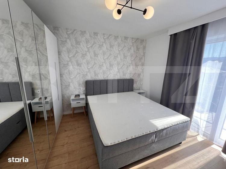 Apartament cu 3 camere în Europa