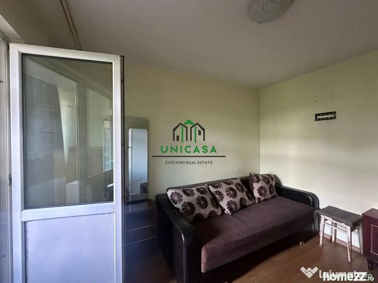 Apartament cu 2 camere decomandat în Nord