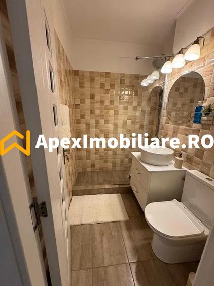 Apartament cu 2 camere decomandat, mobilat în Domenii