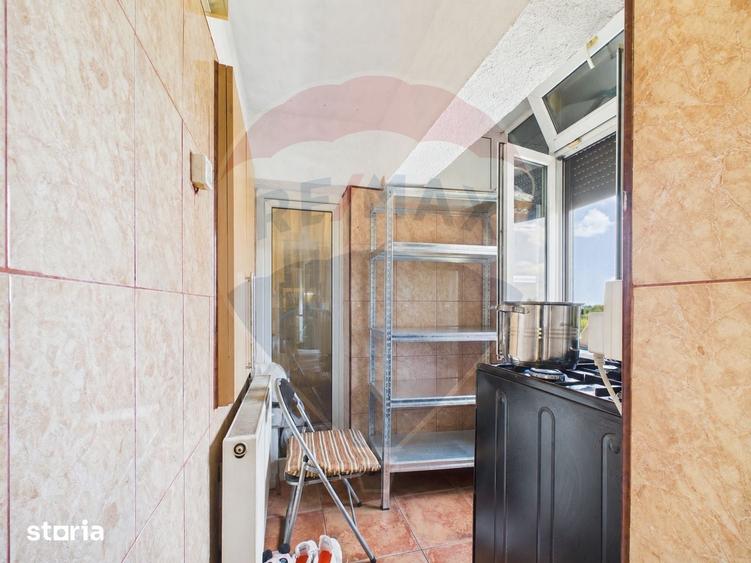 Apartament cu 3 camere în Jilava