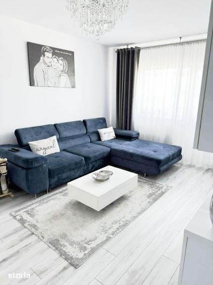 Apartament cu 3 camere în Rovine