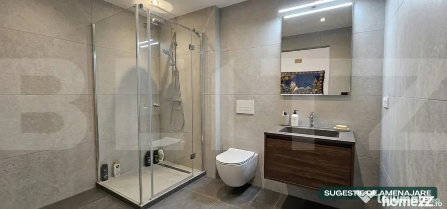 Casă cu 2 camere cu Teren 720 Mp în Central