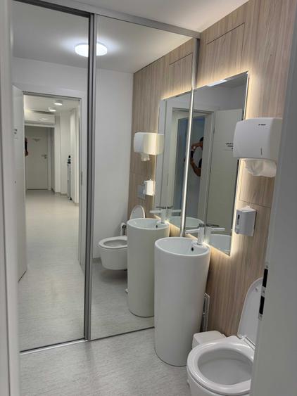 Spațiu comercial, de 100 mp, în Popoveni