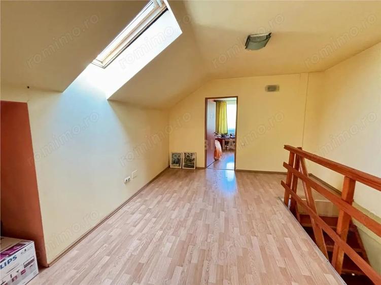 Casă cu 4 camere cu Teren 500 Mp în Ferneziu