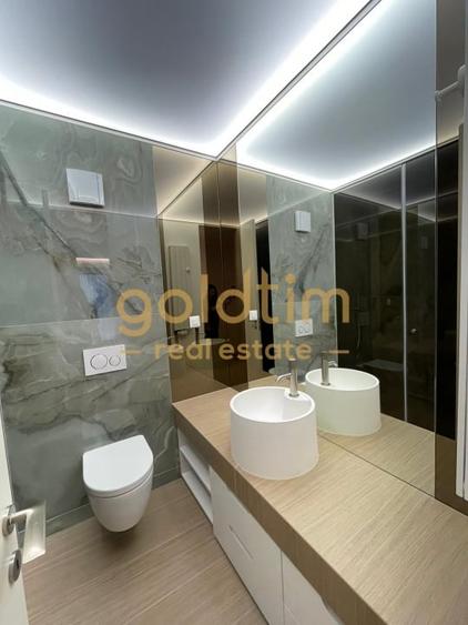 Apartament cu 3 camere decomandat, mobilat în Pipera