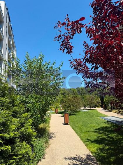 Apartament cu 3 camere decomandat, mobilat în Băneasa