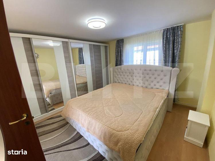 Casă cu 3 camere cu Teren 1352 Mp în Cuzăplac