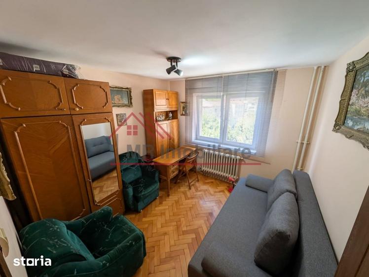 Exclusivitate, 3 camere, semidecomandat, GRIGORESCU, Strada Fantanele - 2