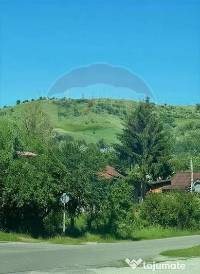 Casă cu 2 camere cu Teren 1000 Mp în Central