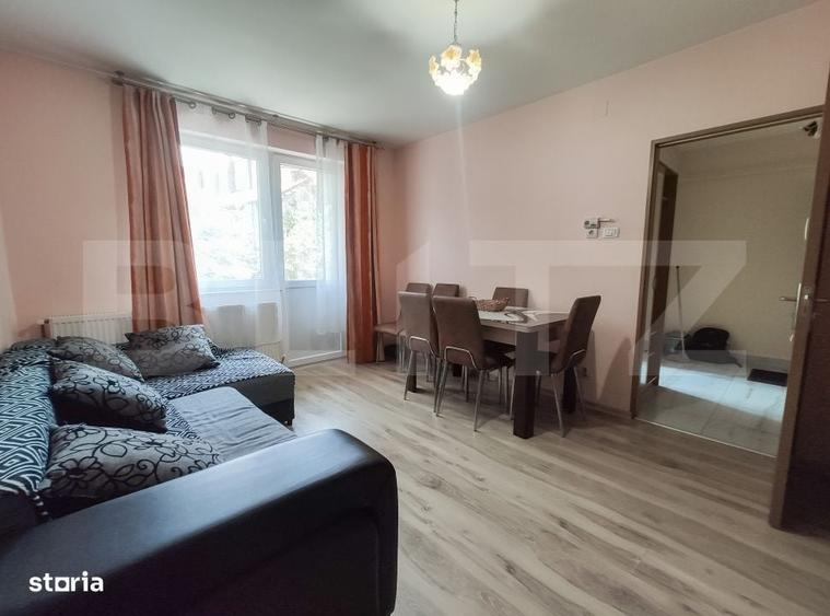 Apartament cu 2 camere, 55 mp, pet Friendly, zona Centrala - 9